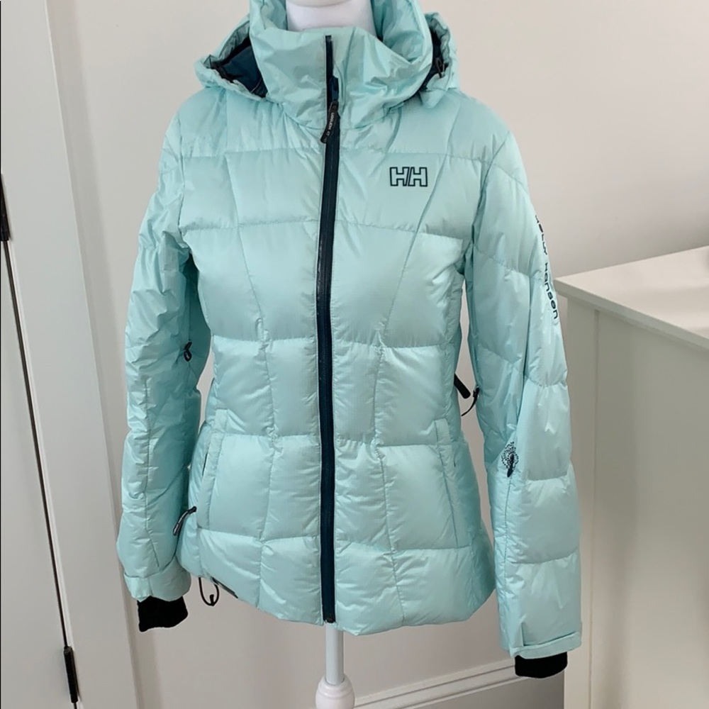 Helly Hansen Down Jacket